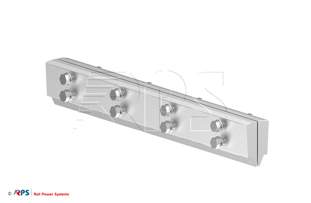 Connecting plate for 80