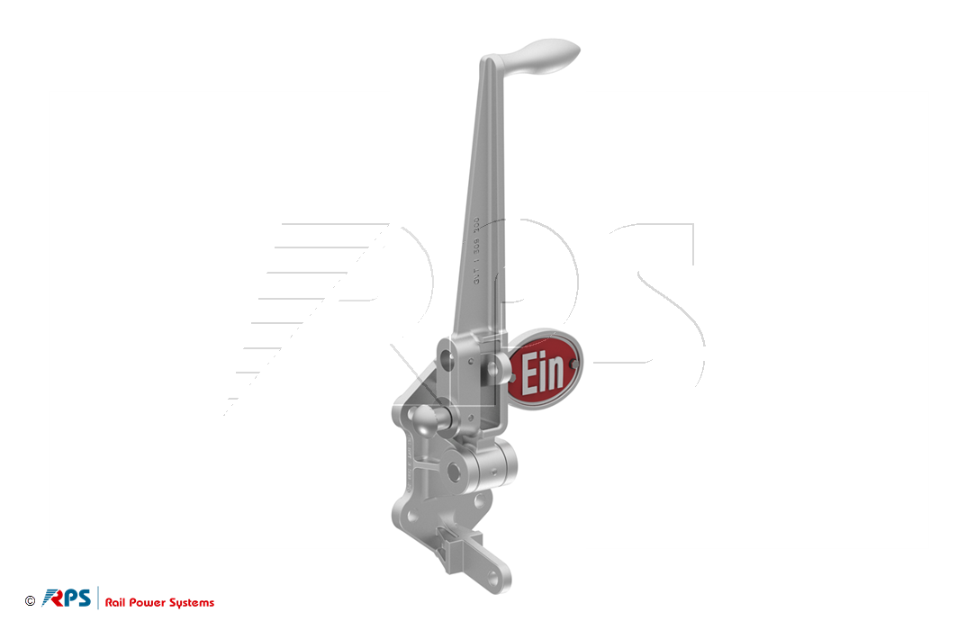 Handantrieb für Trennschalter - Aluminium