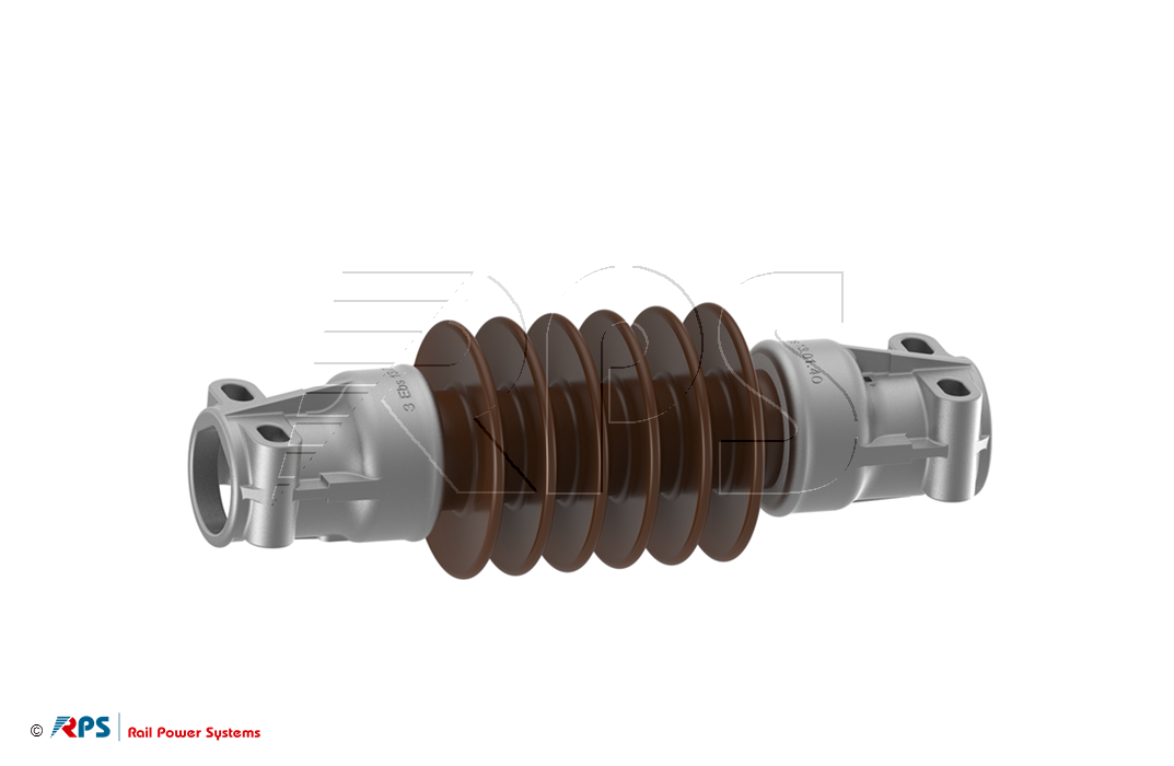 Porcelain insulator