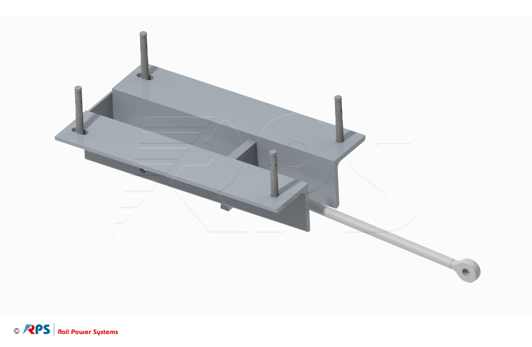 Anchor console