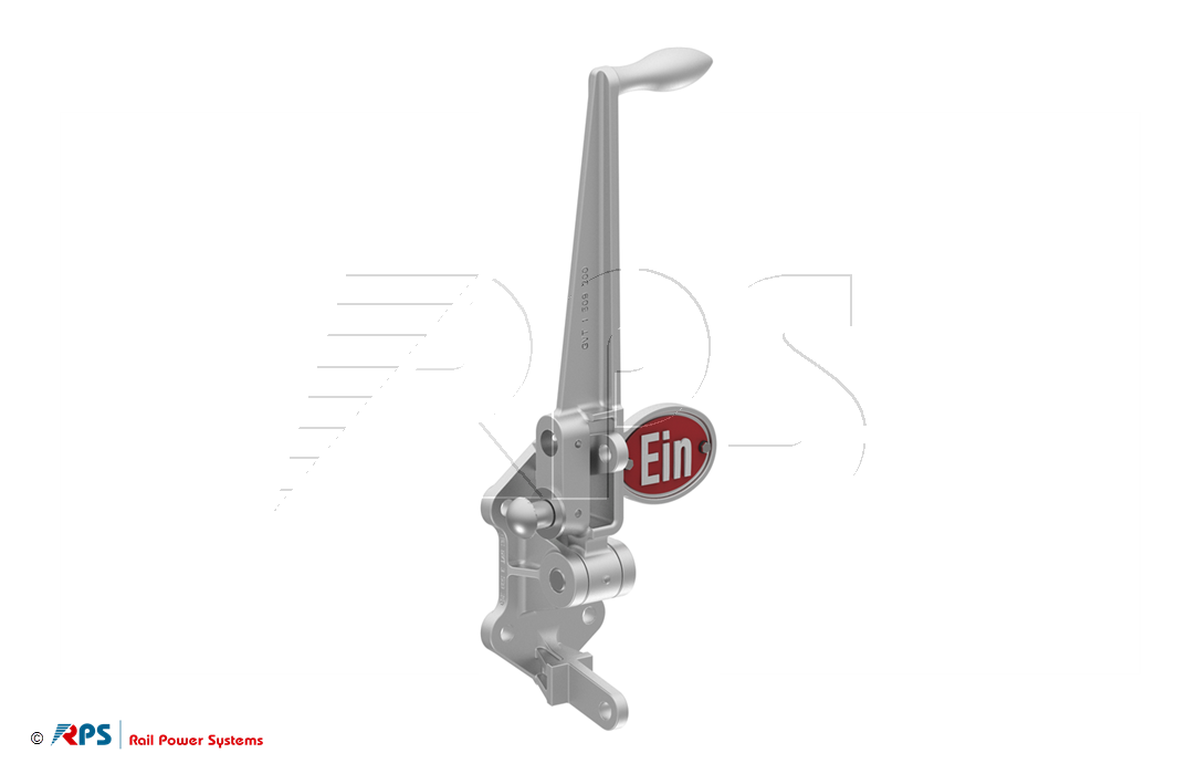 Handantrieb für Trennschalter - Manuelle Schalterantriebe:  Komponentenkatalog